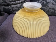 Klosz do lampy naftowej. 