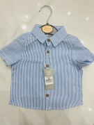 Nowa Koszula w paski