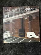 Książka / album o projektowaniu wnętrz - Converted Spaces