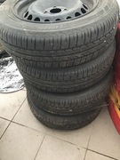 Koła felgi stalowe 4*100 Bridgestone 185/65/15