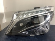 V-KLASA A4479060101 LIFT FULL LED ILS LAMPA LEWA PRZÓD +sterowniki