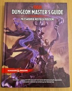 Dungeons & Dragons Dungeons Master's Guide Przewodnik Mistrza Podziemi PL