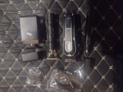 bezprzewodowe maszynki do strzyżenia włosów i trymer. 