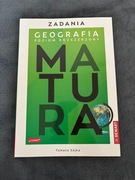 Matura 2026 Geografia zbiór zadań poziom rozszerzony 