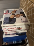 Męskie granie 2015 - 2020 kolekcja 6 plyt CD