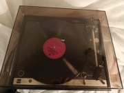  Dual 701 – legendarny gramofon Direct Drive – sprawny, po serwisie