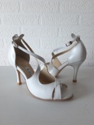 Buty do tańca, Buty ślubne