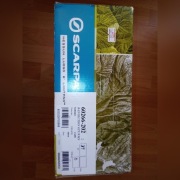 Buty Trekingowe firmy Skarpa. 