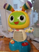 Bebo bibo tańczący DJ Fisher price 