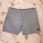 Rusty Australia Surf Beach Spodenki Casual Szorty