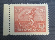 PMW Wydanie obiegowe - siewca Fi  127 II ** margines