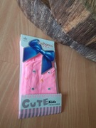 rajstopy dla dziewczynki, długość 55 cm