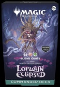 [MTG] Lorwyn Eclipsed Blight Curse Commander Deck Precon
