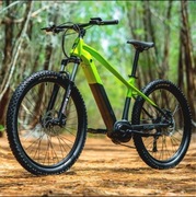 Nowy rower elektryczny EMTB VALK Cyclone 7+ Medium rama M