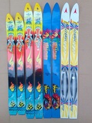 Narty dla dzieci 90 80 Atomic Blizzard Erbacher