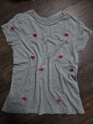 Bluzeczka Polo Ralph Lauren XS haft 155 koszulka