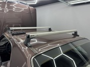 Bagażnik belki dachowy Oris Mercedes 124 Coupe