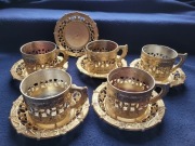 Koszyczki i talezyki  plastikowe prl