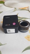 Reduktor M42 na sony NEX
