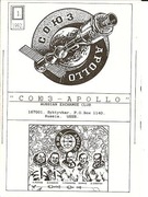 Kosmos. Klub Sojuz Apollo ZSRR