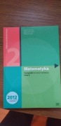 Matematyka 2, podręcznik, zakres podstawowy, M. Kurczab 2016