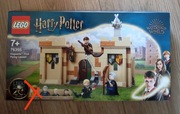 Lego 76395 Harry Potter lekcja latania bez Quirrella