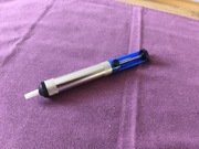 Odsysacz do cyny aluminiowy