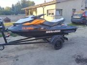 Skuter wodny Sidu GTR 215