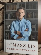 TOMASZ LIS HISTORIA PRYWATNA
