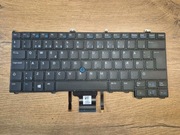 Dell Latitude E7440 Klawiatura Podświetlana