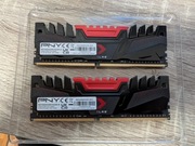 RAM DDR4 - 32GB 3200 PNY