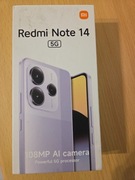 Xiaomi Redmi Note 14 5G 8/256 GB Coral Green