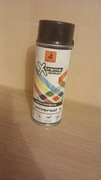 Farba w sprayu 400ml czarna połysk