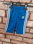 Adidas spodnie dresowe 0-3 mce