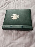 ALBUM ETB 50 Koszulek na karty walory - okazja Wartościowy Album