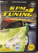 RPM TUNING 3 CD ONI GAMES