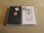 Kaseta Mark Twain Listy z Ziemi Roman Kostrzewski Kat nowa w folii 