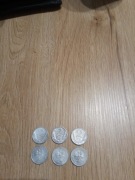 Numizmatyka,monety z czasu PRL-u 