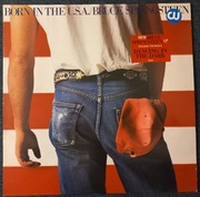 Bruce Springsteen - Born in the U.S.A. (winyl Holland 1984)