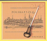 Bl. 192 A**(3762) EWF -Euro-Cuprum 2001 w Lubinie 