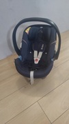 Fotelik samochodowy CYBEX ATON 5 0-13kg (bez ISOFIX) Navy Blue