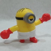 Figurka Minionki McDonald's 2019