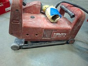 Bruzdownica Hilti DC SE 19, z walizką, sprawna, stan dobry.