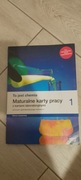 To jest chemia 1 maturalne karty pracy
