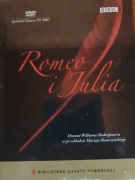 Spektakl Teatru TVBBC Romeo i Julia płyta DVD nowa