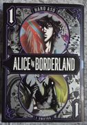 Alice in borderland tom 1 j.angielski
