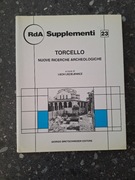 Torcello Nuove ricerche archeologiche