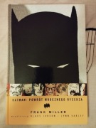 Batman powrót mrocznego rycerza 