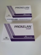 2 szt Proxelan Naturalne czopki Prostata 