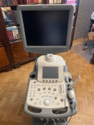 Ultrasonograf USG 3D/4D Mindray DC-7, 4 głowice 